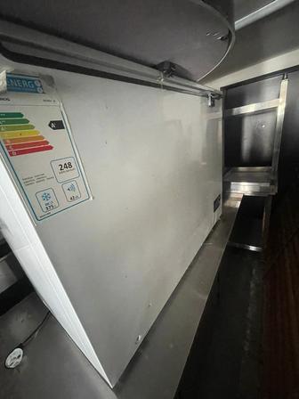 Срочно продается морозильник б/у