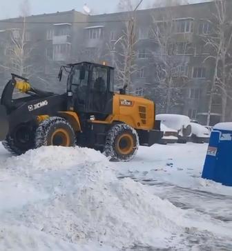 Услуги погрузчика