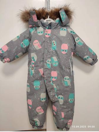 Продам зимний комбинезон.