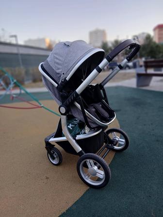 Продам коляску зима-лето