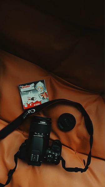Фотокамера Canon EOS 850D Kit 18-55 IS STM