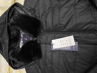 Продается мужская куртка зимняя