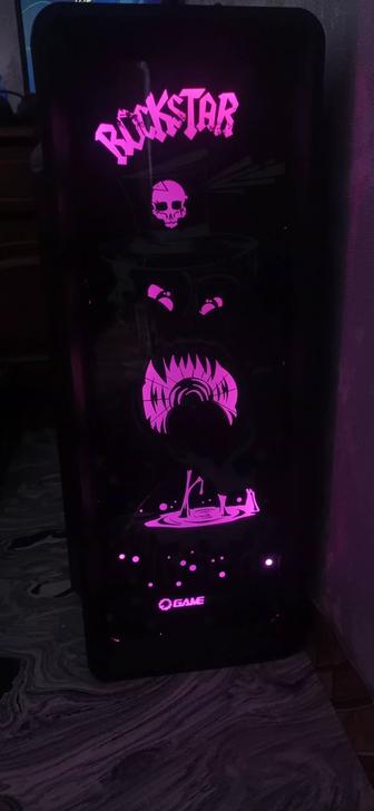 Продам игровой системный блок