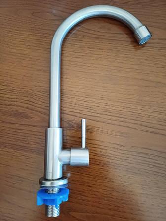 Смеситель одинарный