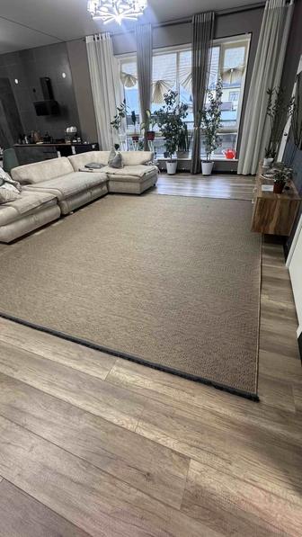 Современные кофейные ковры премиум-качества