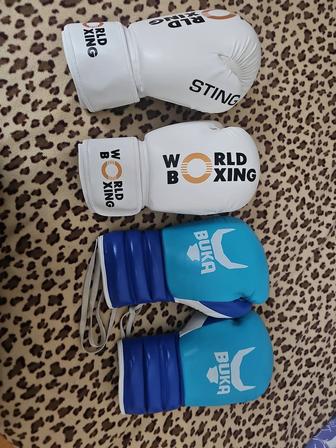 Продам боксерские перчатки