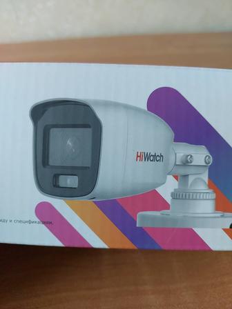 Установка видеонаблюдения