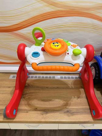 Ходунки-каталки