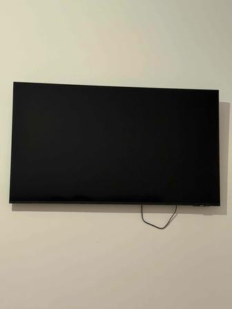 Телевизор Samsung UE50DU8000UXCE 127 см черный