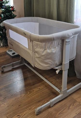 Продам детскую кроватку Pituso Vito