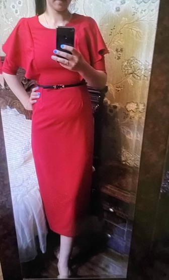 Вечернее платье