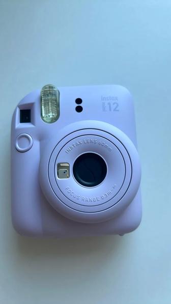 Полароид instax mini12