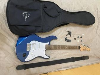 Продам электрогитару Yamaha