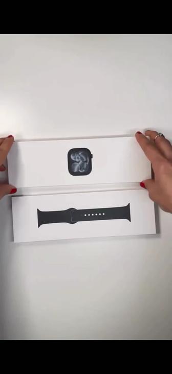 Apple Watch 11 2025 года