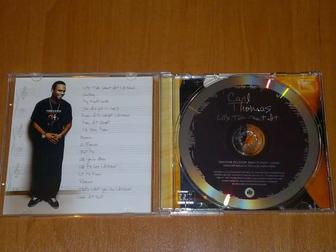 Продам compact disc Carl Thomas, Jon Secada