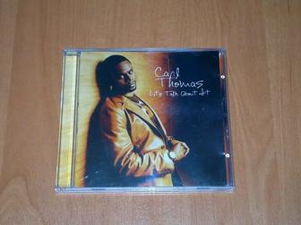 Продам compact disc Carl Thomas - Let S Talk About It