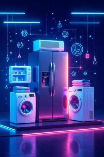 Ремонт бытовой техники