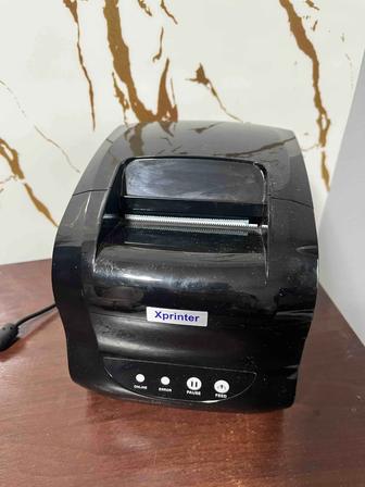 Продам термопринтер XP-365B