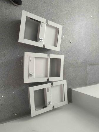 Касса металлическая LKW