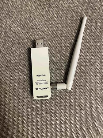 Продам WI-Fi даптер TP-LINK TL-WN722N