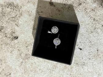 Кулон с кольцом