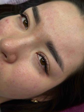 Наращивание ресниц с оптытом работы 8 лет!