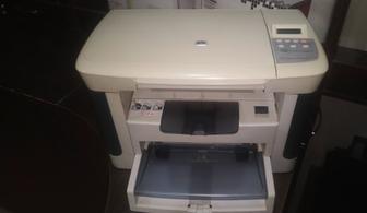 Продам принтер HP LaserJet M1120 MFP