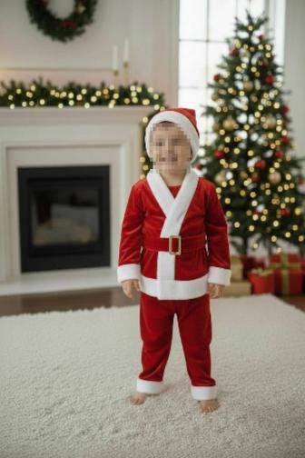 Продажа костюма Санты
