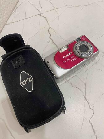 Фотоаппарат Canon PowerShot A430