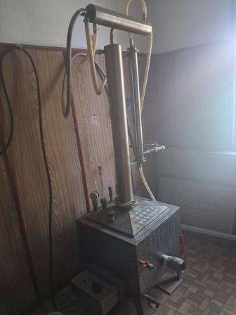 Самогонный аппарат