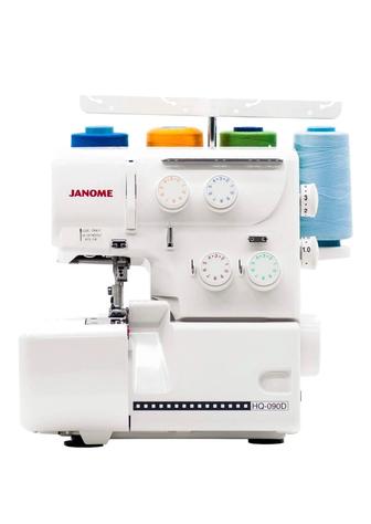 Оверлок Janome