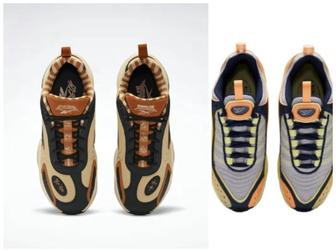 Кроссовки Reebok оригинал НОВЫЕ в коробке 37- 37,5 -38 размер.