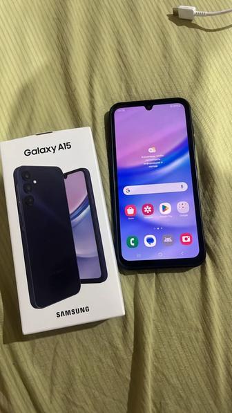 Телефон SAMSUNG galaxy А15