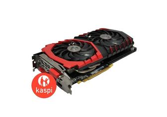 Видеокарта 8Gb MSI Radeon RX 580 Питание 8 pin