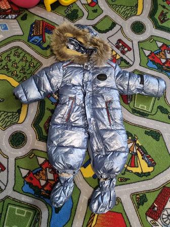 Комбинезон детский