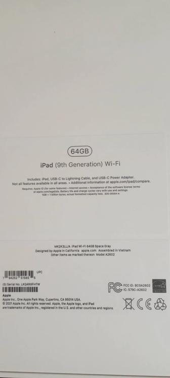 Продам ipad