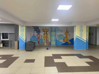 Роспись стен