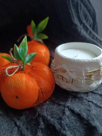 Новогодние подарки ручной работы