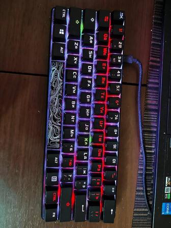 HyperX Alloy Origins 60