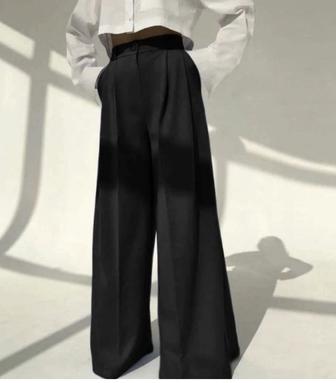 Брюки женские кюлоты