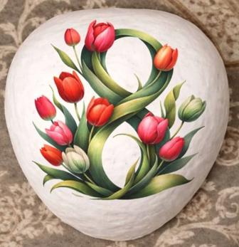 Подарочные боксы к 8 марта и день рождения.