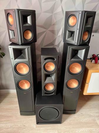 Комплект акустики 5.1 Klipsch RF-82
