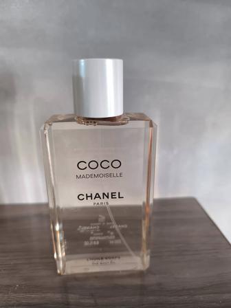 Масло для тела Шанель мадмуазель