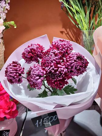 Доставка цветов по Астане Букеты на заказ