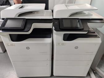 Продам цветные и черно-белые МФУ HP