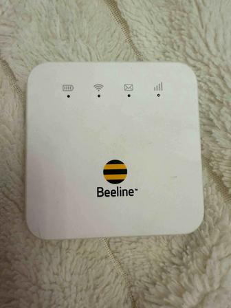 Мобильный 4G Wi-Fi роутер ZTE MF927U (Beeline)