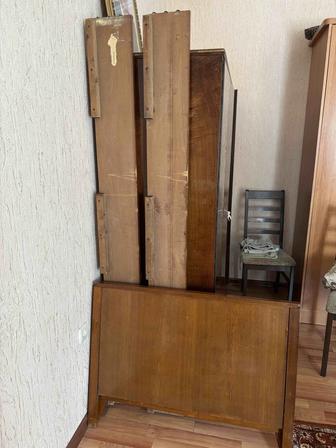 Кровать разборная 2м