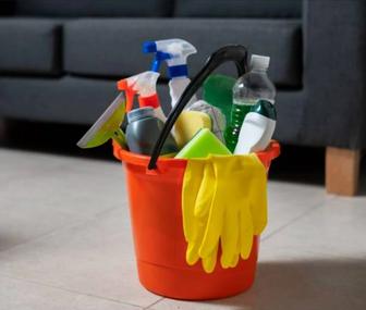 Уборка Астана