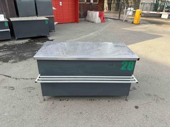 Продам стол железный в наличии 50 шт