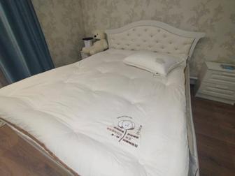 Тёплое премиум-одеяло 150х200 - лёгкое, мягкое, гипоаллергенное